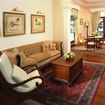 The Oberoi Grand Kolkata-2